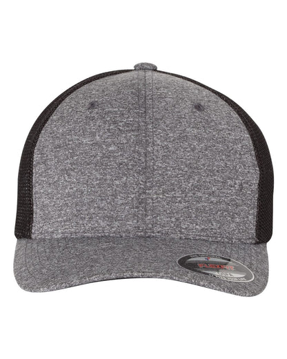 Flexfit Melange Trucker Cap