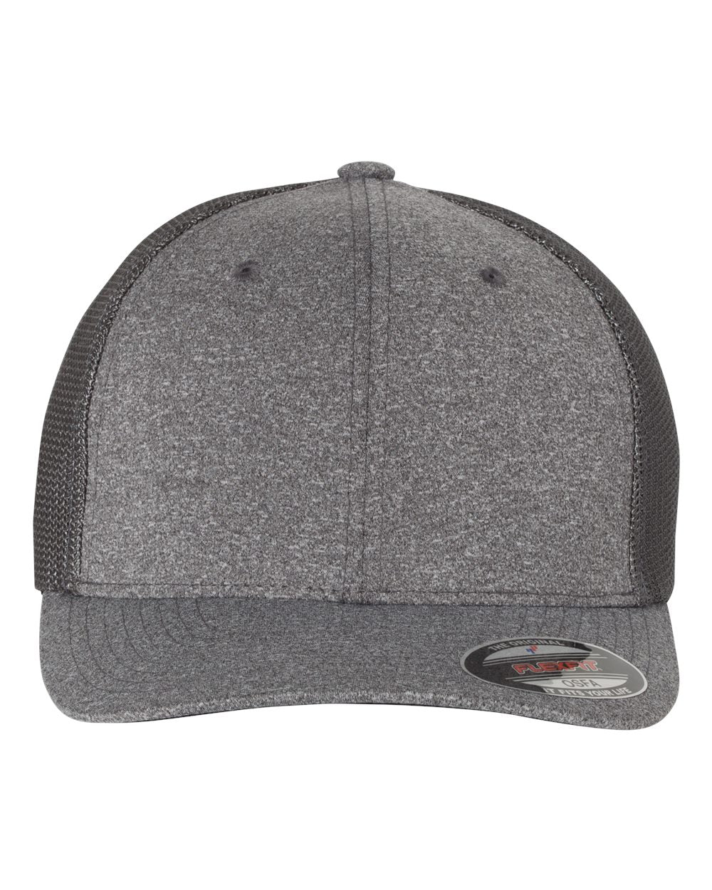 Flexfit Melange Trucker Cap