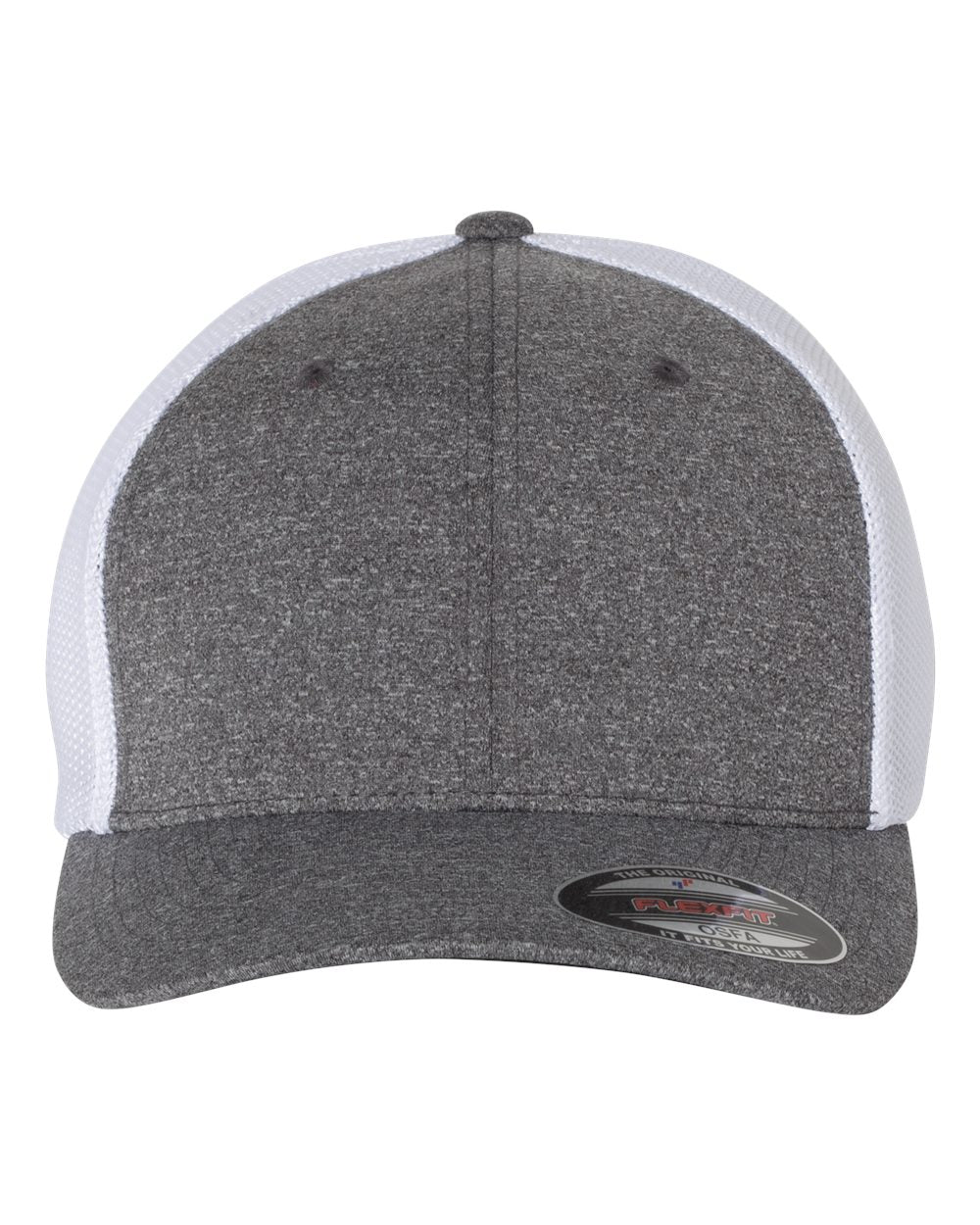 Flexfit Melange Trucker Cap