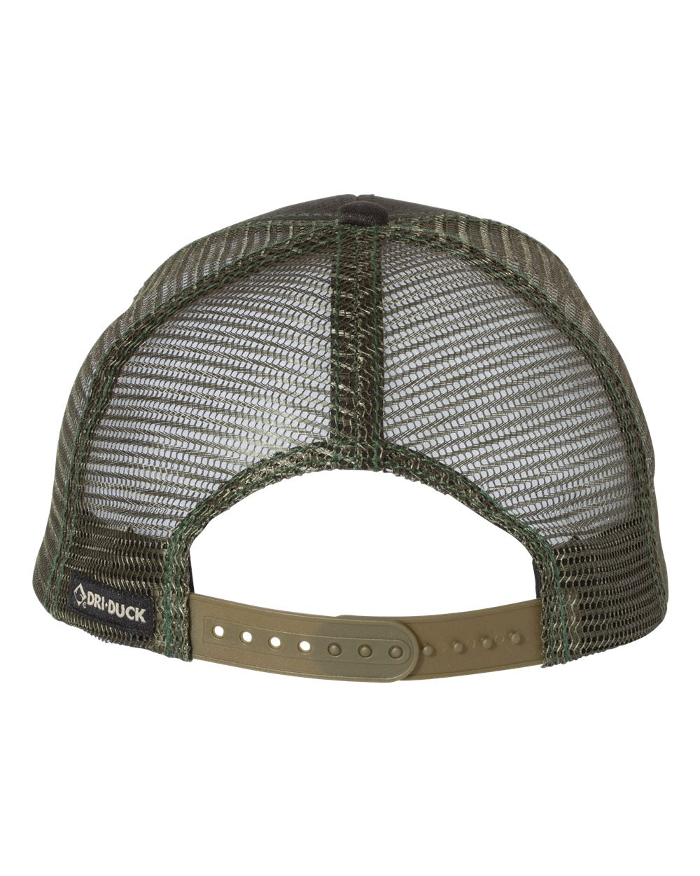 Dri Duck Buck Head Trucker Cap