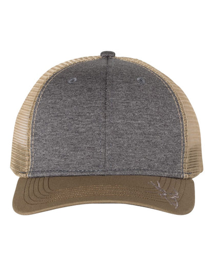 Dri Duck Buck Head Trucker Cap