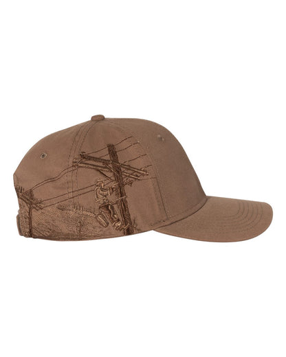 Dri Duck Lineman Cap