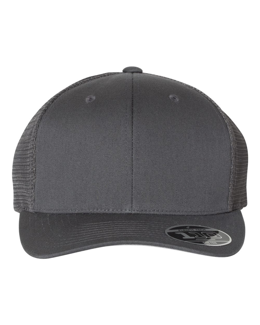 Flexfit 110 Mesh-Back Snapback Cap