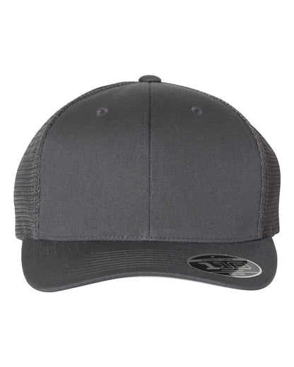 Flexfit 110 Mesh-Back Snapback Cap
