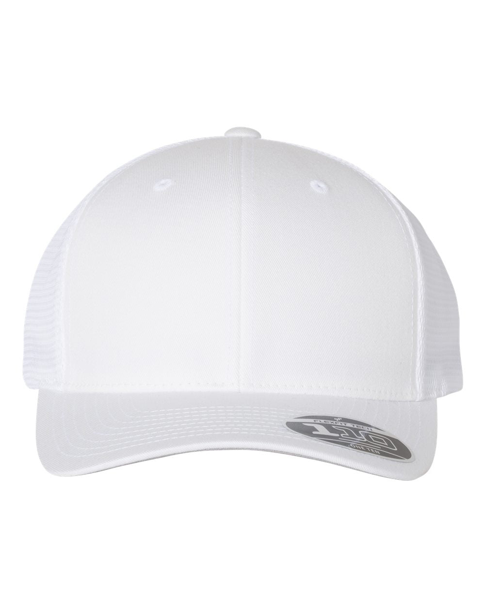 Flexfit 110 Mesh-Back Snapback Cap