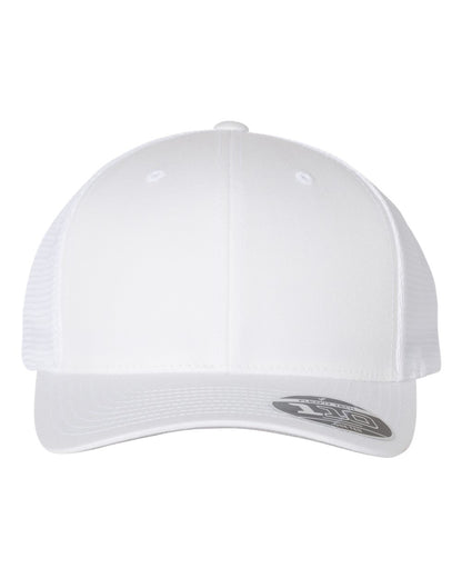 Flexfit 110 Mesh-Back Snapback Cap