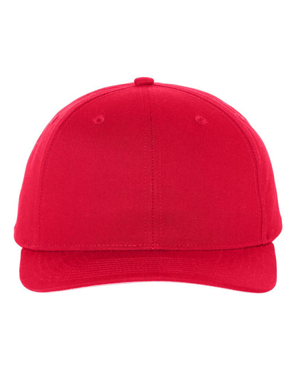Richardson Pro Twill Snapback Cap