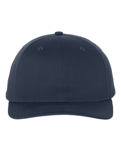Richardson Pro Twill Snapback Cap