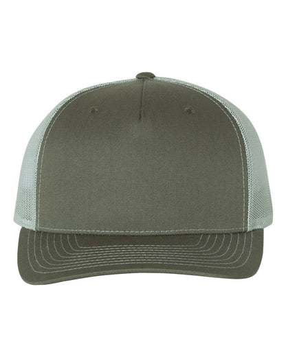 Richardson Five-Panel Trucker Cap