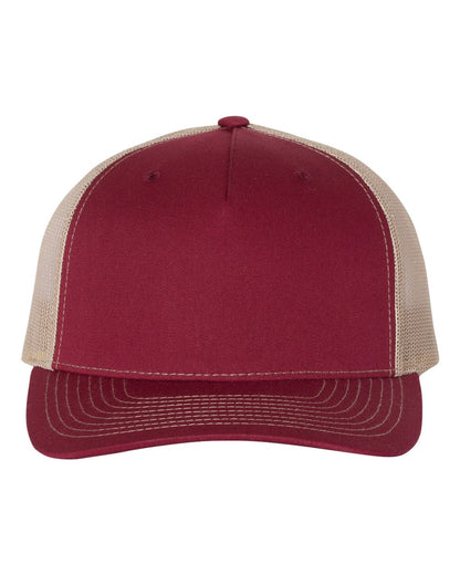 Richardson Five-Panel Trucker Cap