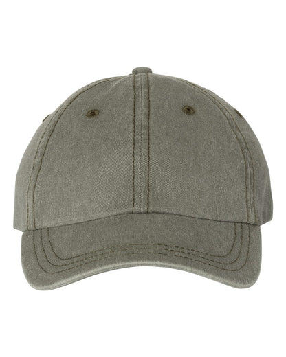 Sportsman Pigment-Dyed Cap