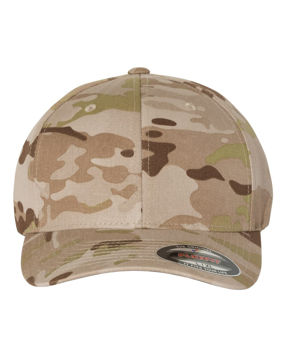 Flexfit Cotton Blend Cap