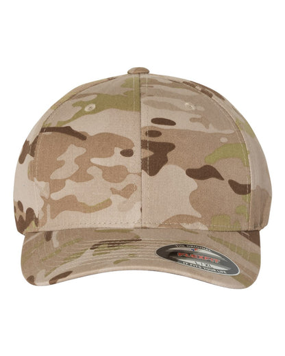Flexfit Cotton Blend Cap
