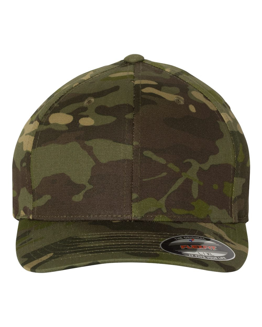 Flexfit Cotton Blend Cap