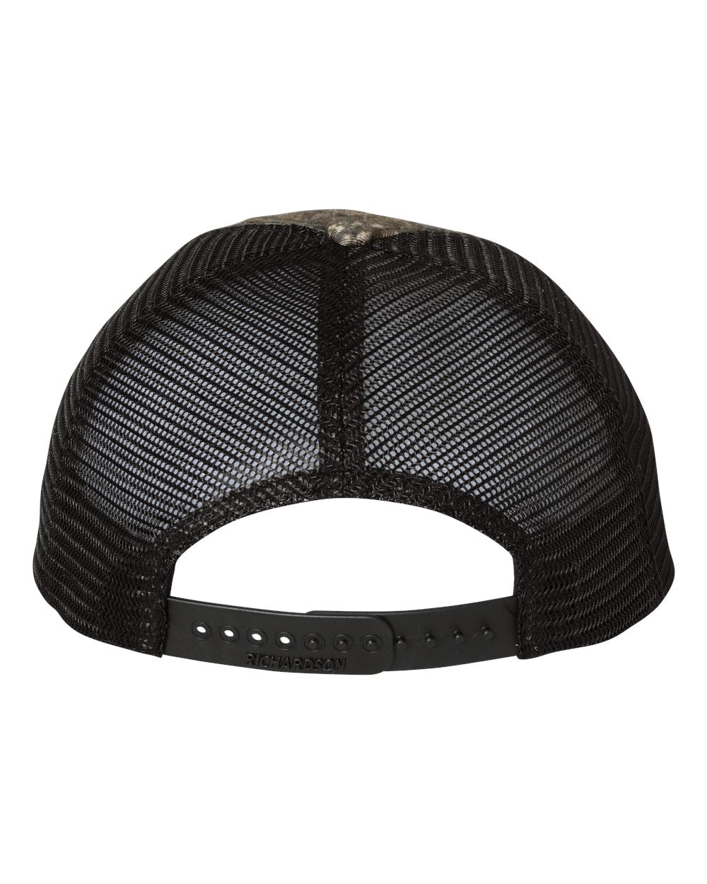 Richardson Washed Printed Trucker Cap