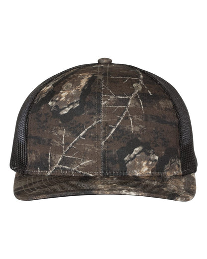 Richardson Printed Trucker Cap