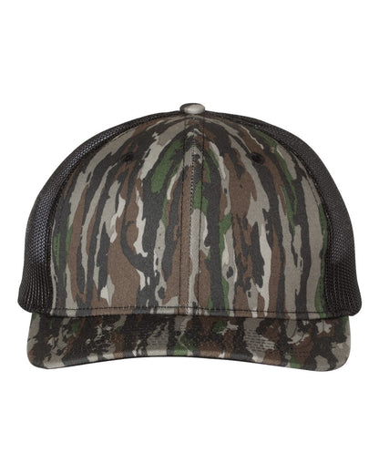 Richardson Printed Trucker Cap