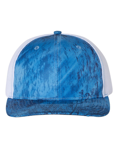 Richardson Printed Trucker Cap
