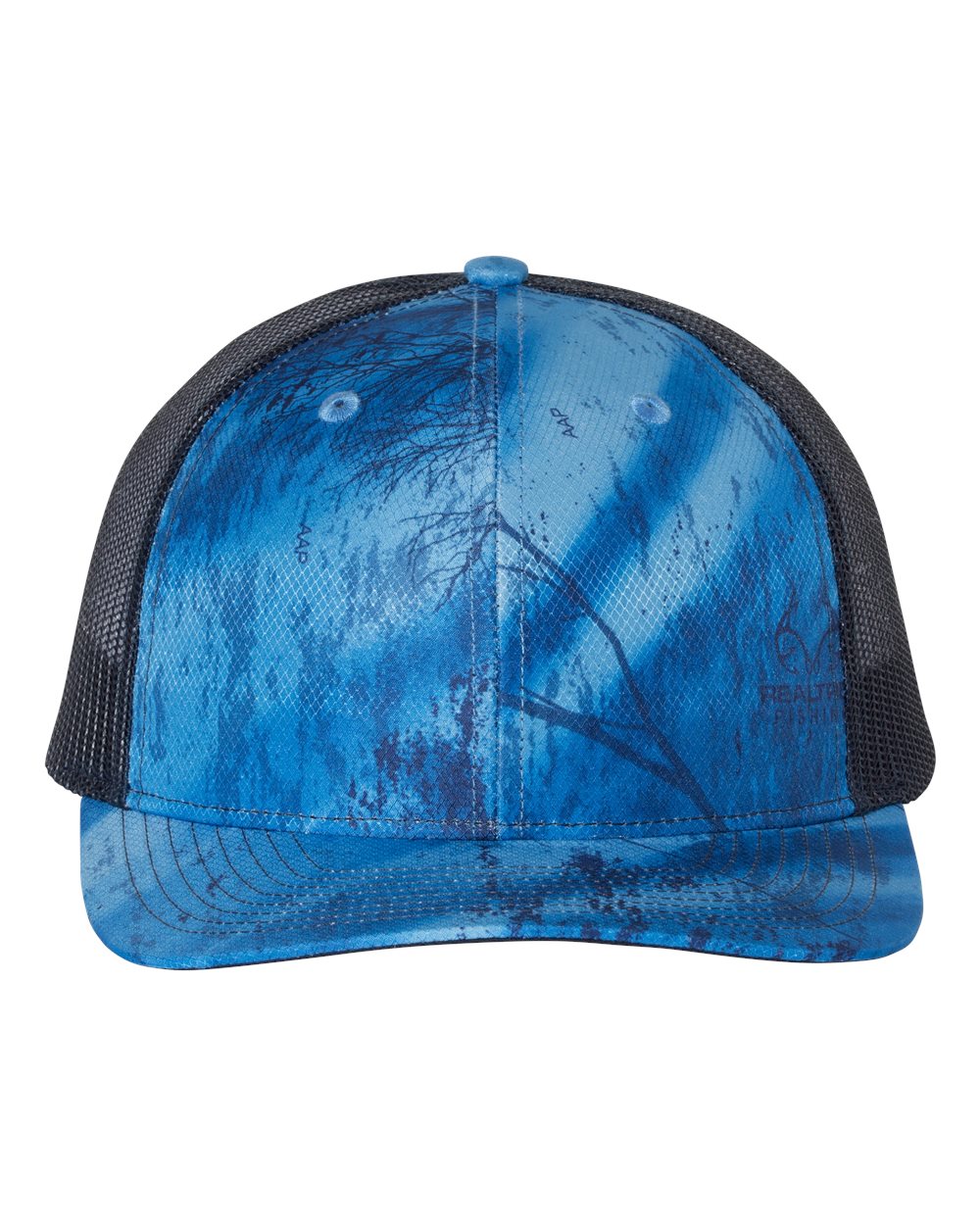 Richardson Printed Trucker Cap