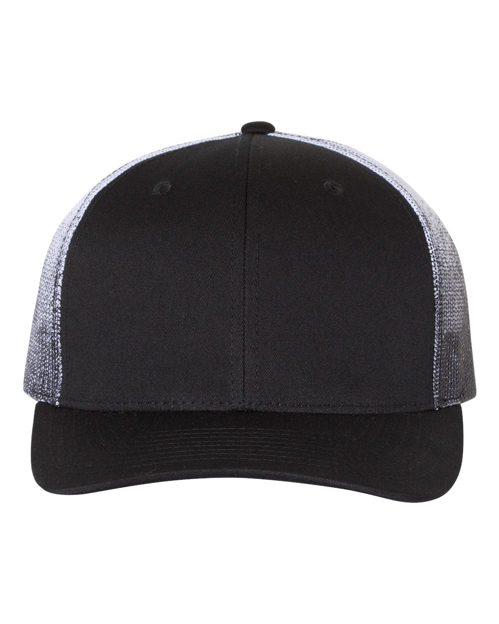 Richardson Printed Mesh Trucker Cap