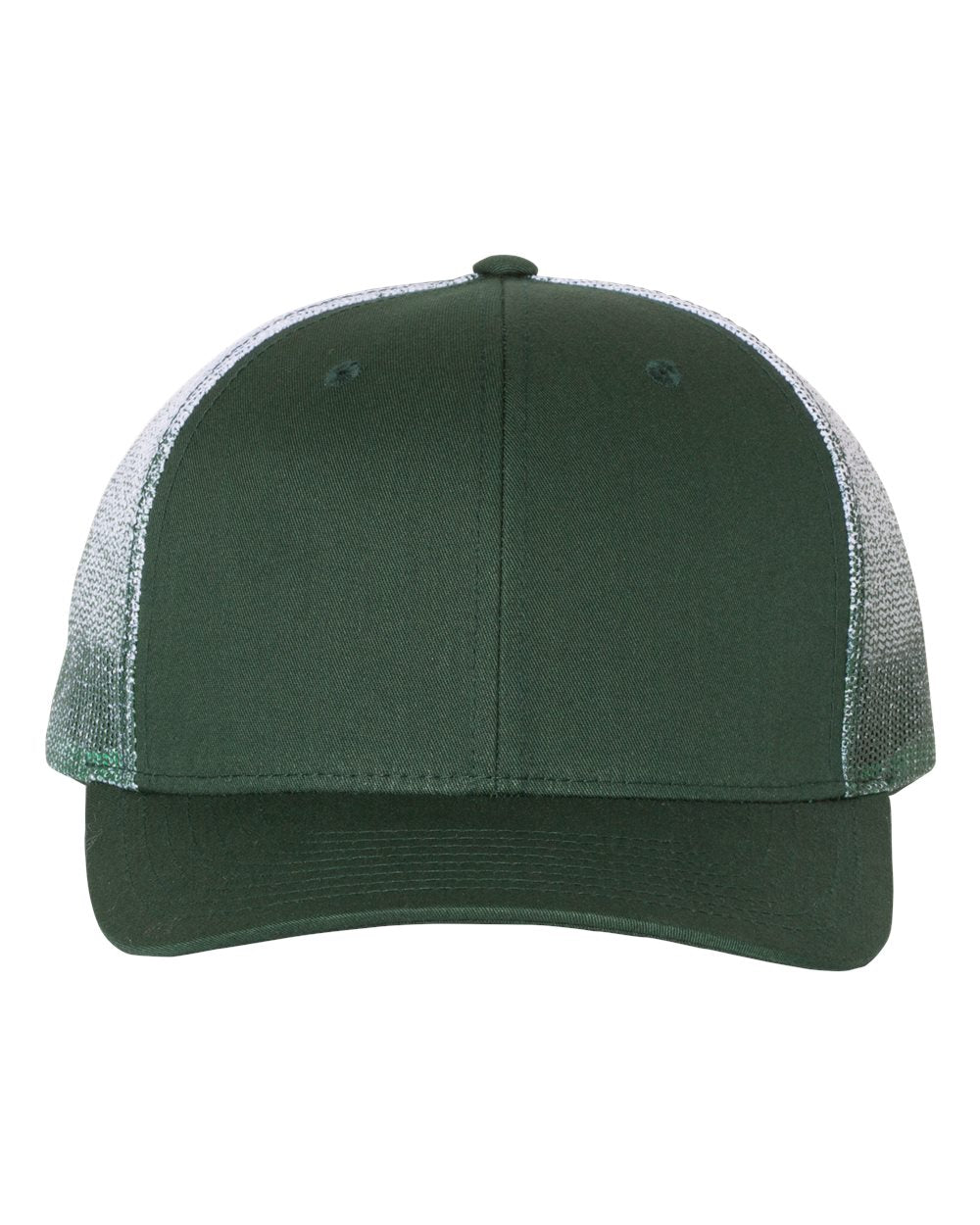 Richardson Printed Mesh Trucker Cap