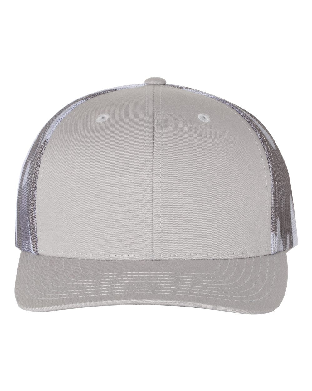 Richardson Printed Mesh Trucker Cap