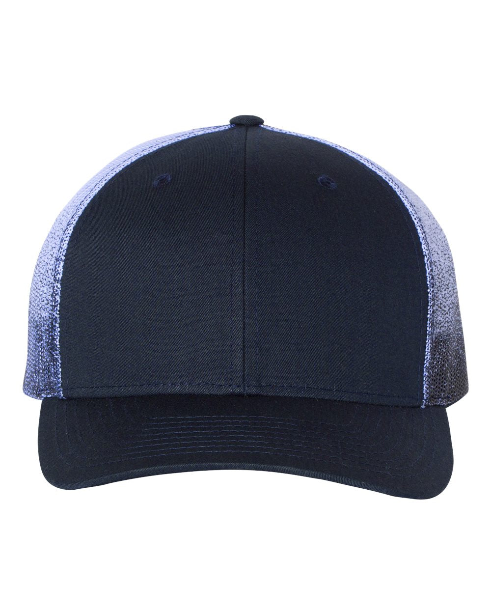 Richardson Printed Mesh Trucker Cap