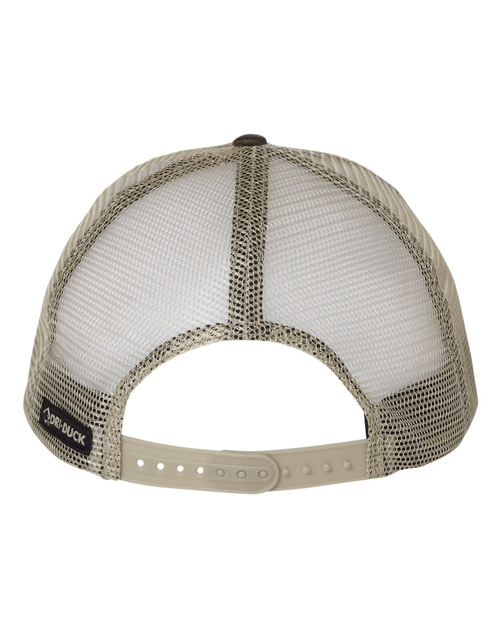 Dri Duck Covert Trucker Cap