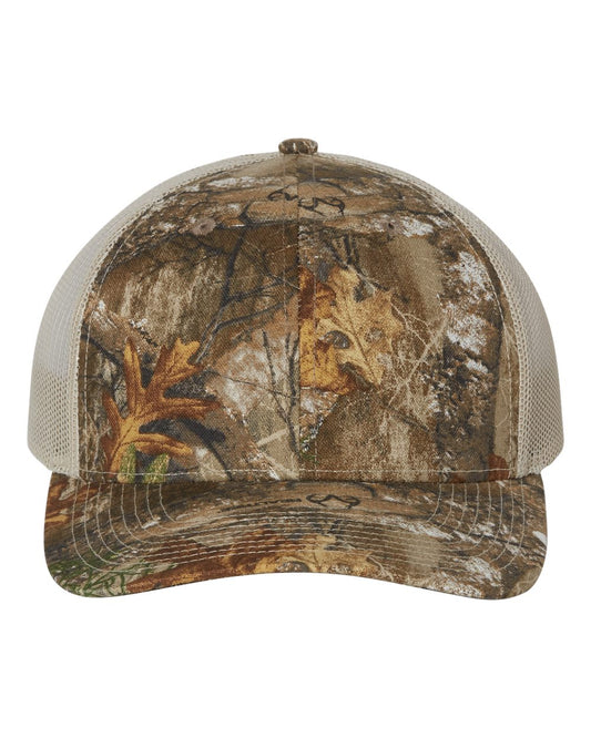 Outdoor Cap Modern Trucker Cap