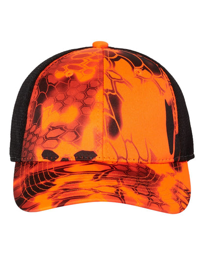 Outdoor Cap Performance Camo Mesh-Back Cap