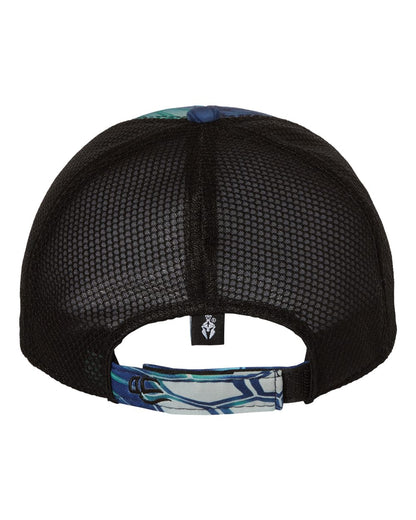 Outdoor Cap Performance Camo Mesh-Back Cap