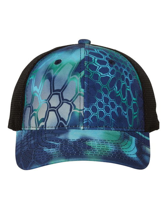 Outdoor Cap Performance Camo Mesh-Back Cap