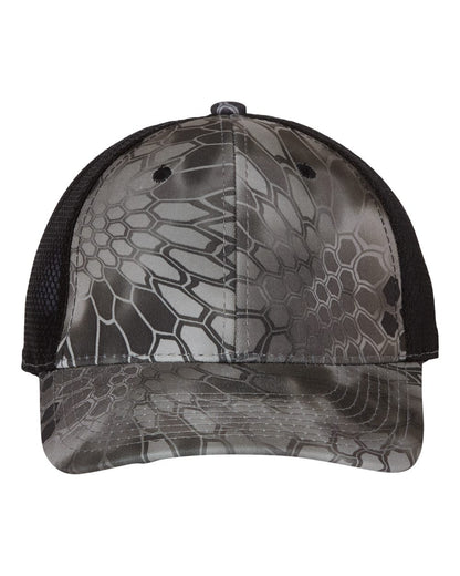 Outdoor Cap Performance Camo Mesh-Back Cap