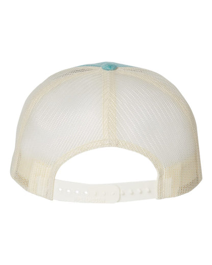 Richardson Low Pro Heather Trucker Cap