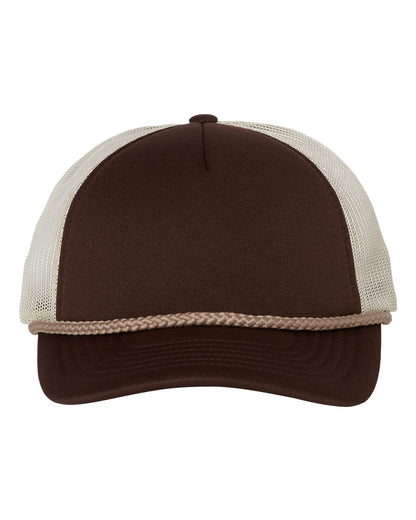 Richardson Low Pro Foamie Trucker Cap