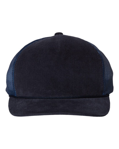 Richardson Troutdale Corduroy Trucker Cap
