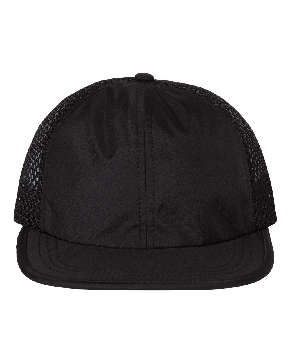 Richardson Rouge Wide Set Mesh Cap