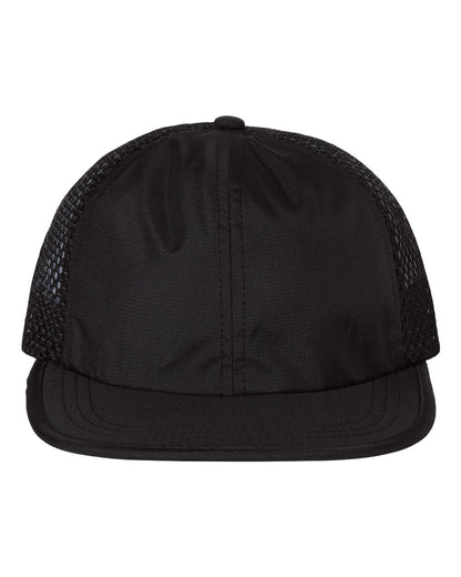 Richardson Rouge Wide Set Mesh Cap