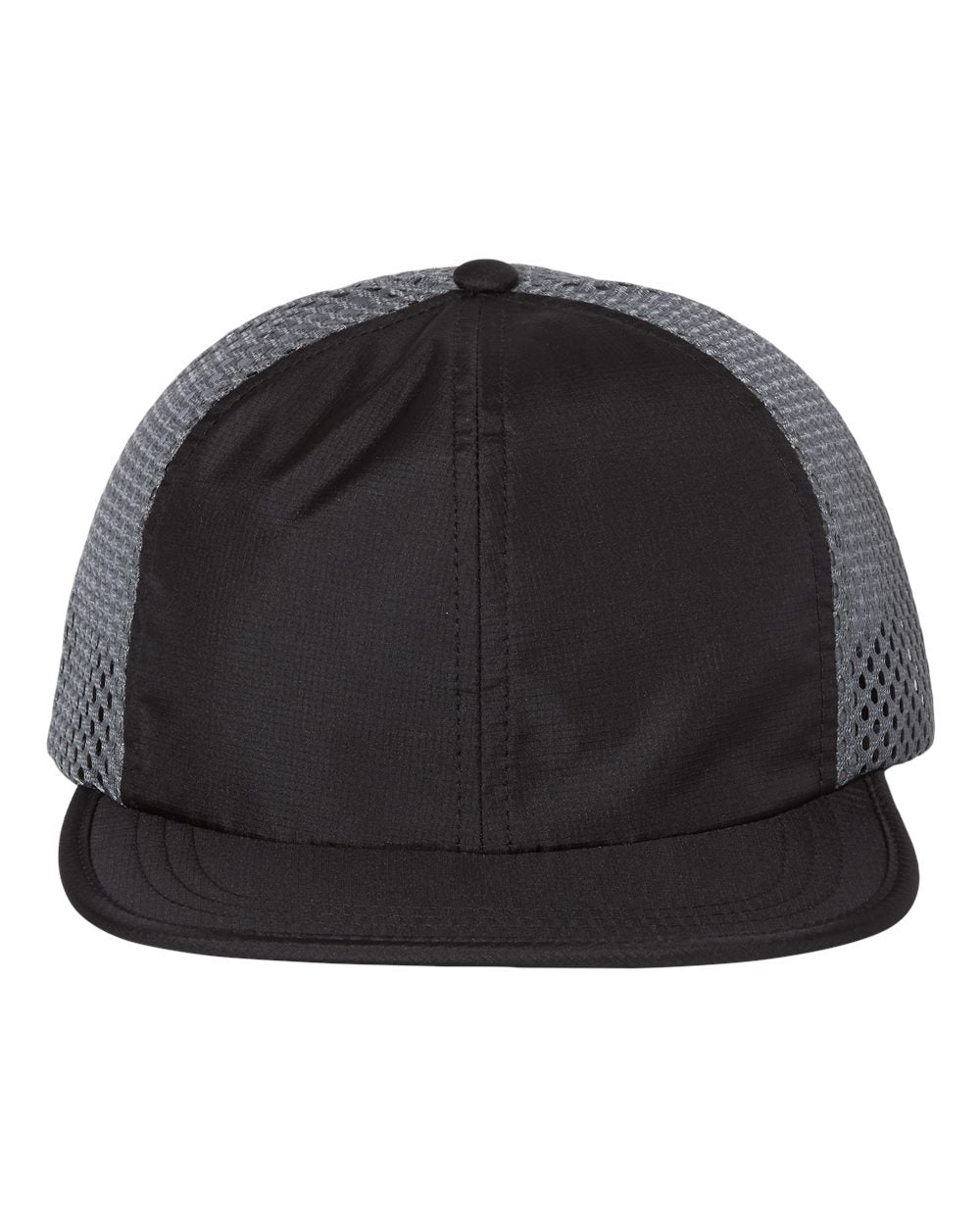 Richardson Rouge Wide Set Mesh Cap
