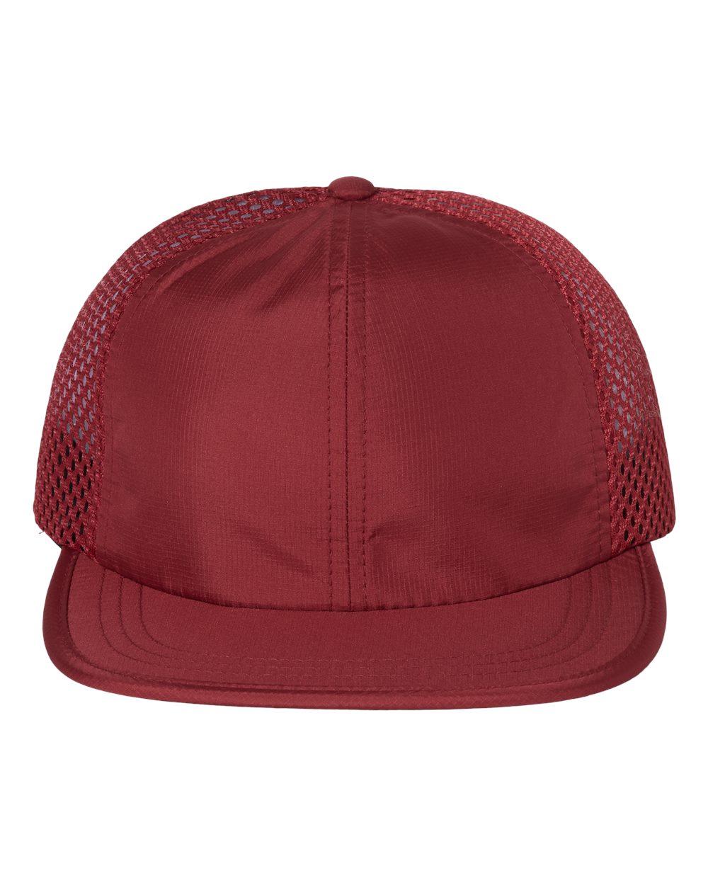 Richardson Rouge Wide Set Mesh Cap