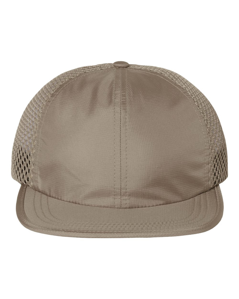 Richardson Rouge Wide Set Mesh Cap