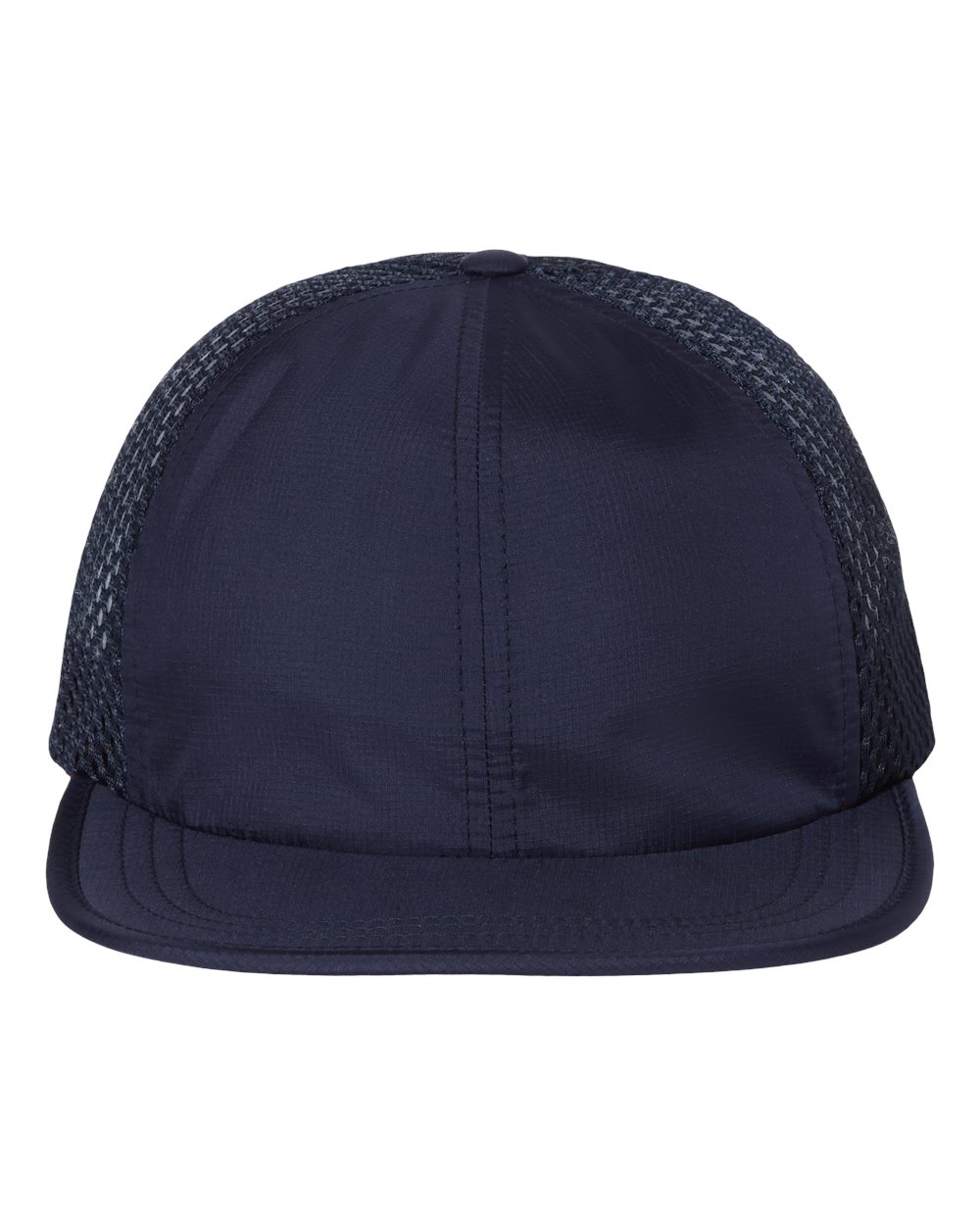 Richardson Rouge Wide Set Mesh Cap