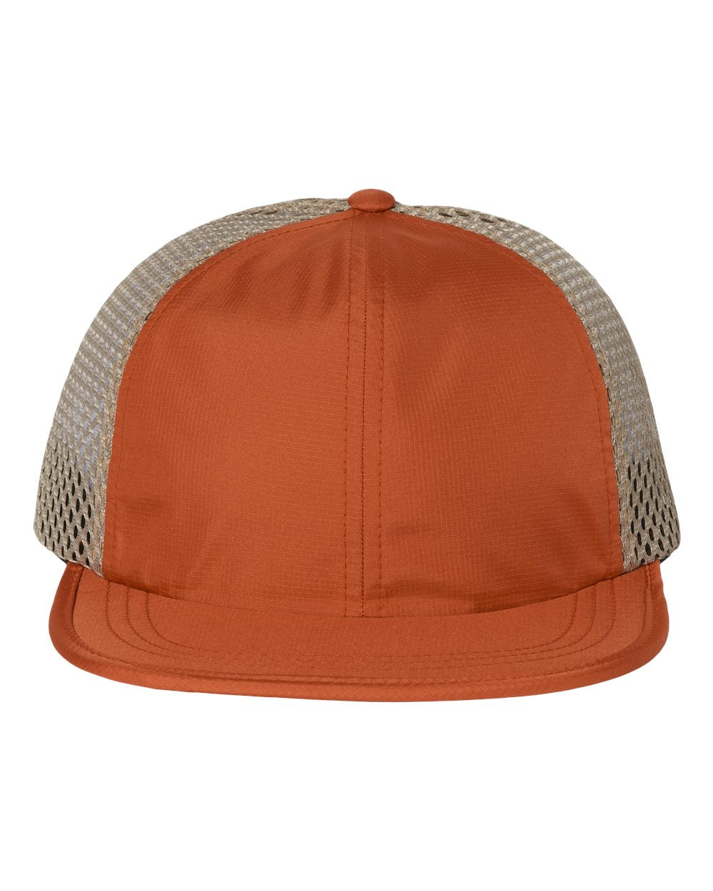 Richardson Rouge Wide Set Mesh Cap