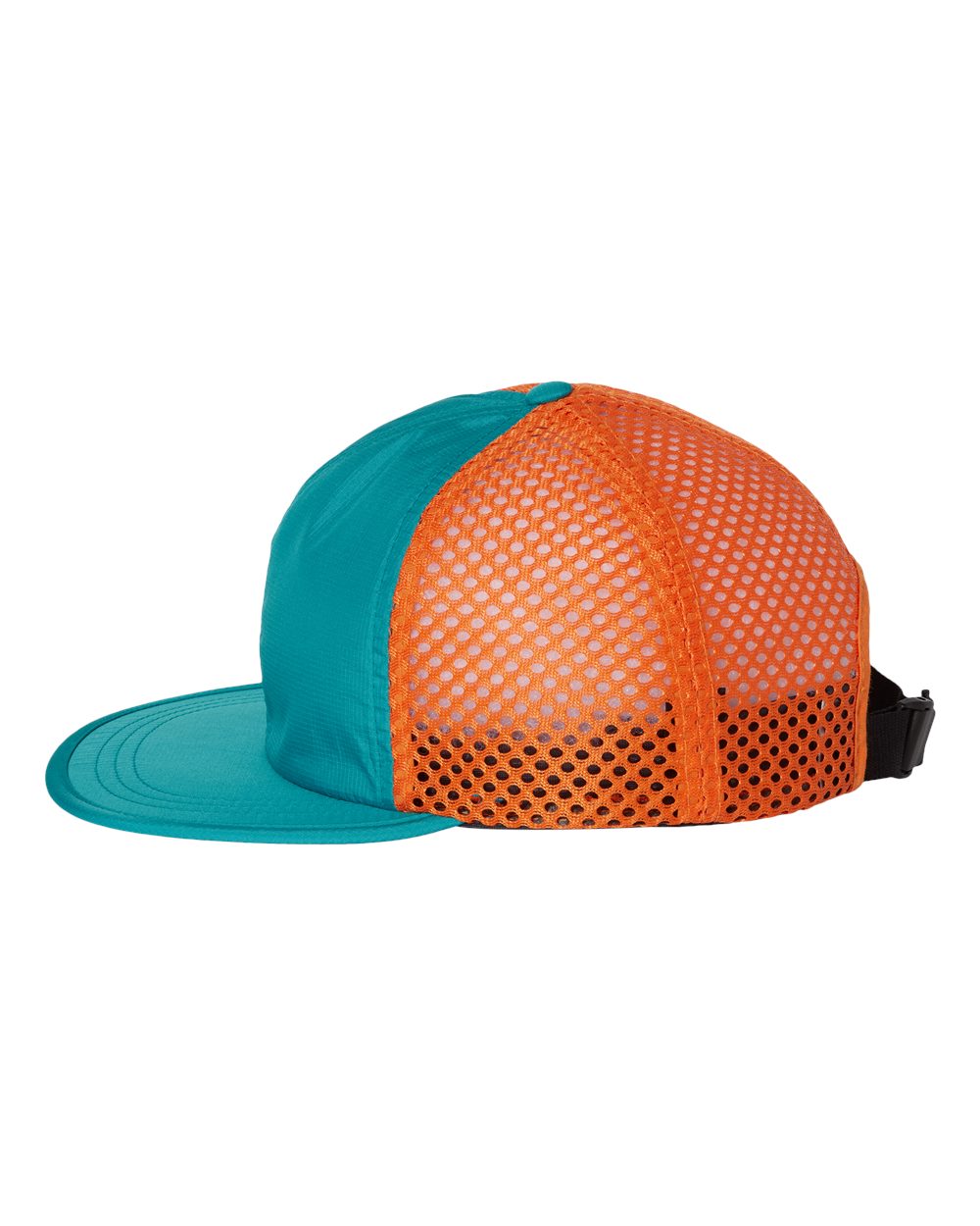 Richardson Rouge Wide Set Mesh Cap