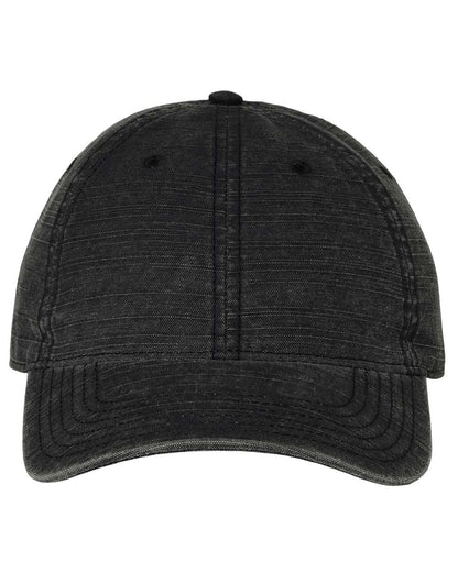 Sportsman Slub Fabric Dad Hat
