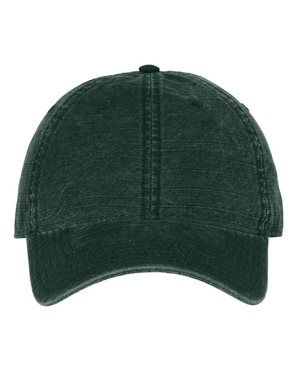 Sportsman Slub Fabric Dad Hat