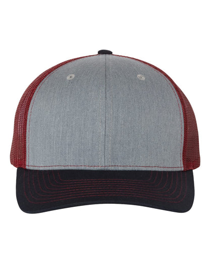 Richardson Snapback Trucker Cap