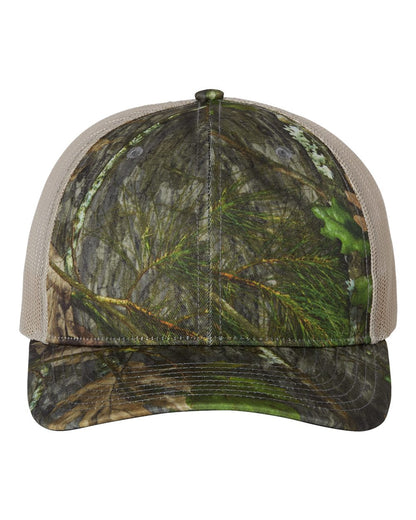 Richardson Printed Trucker Cap