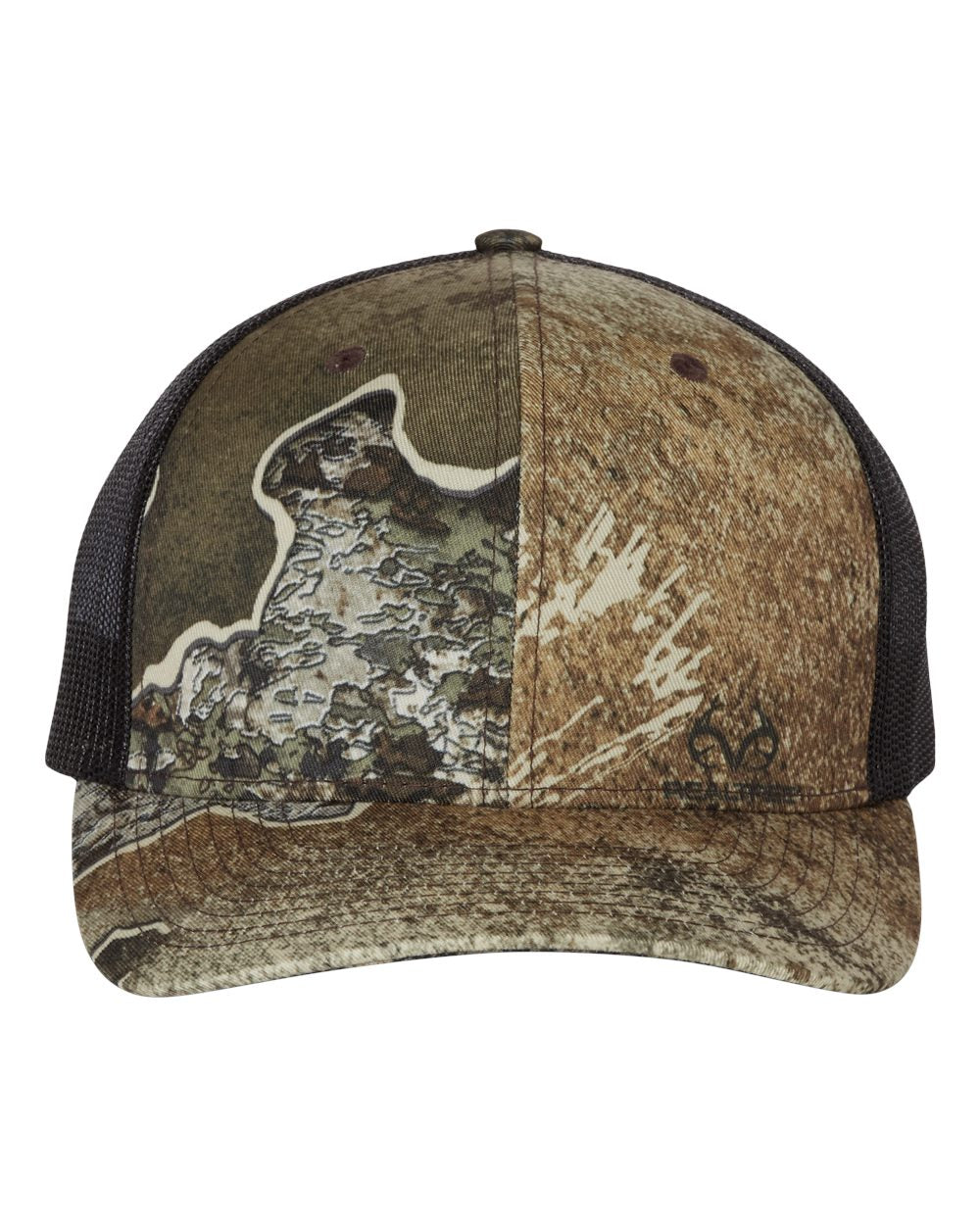 Richardson Printed Trucker Cap