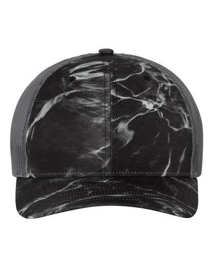 Richardson Printed Trucker Cap